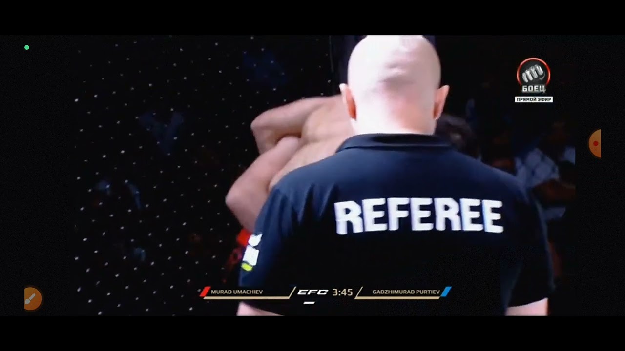 Мурад Умачиев Гаджимурад Пуртиев