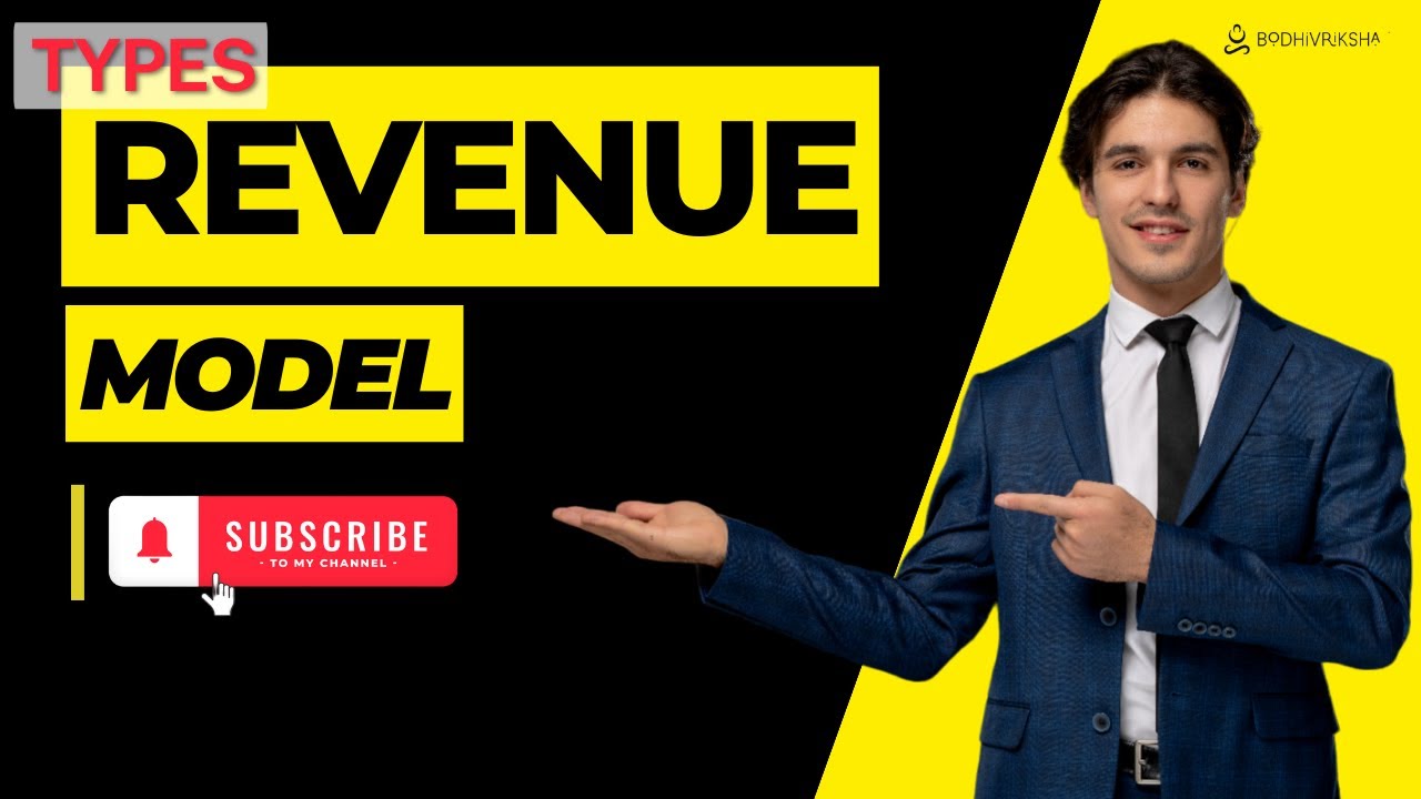 The Top Revenue Models Used by Successful Startups 