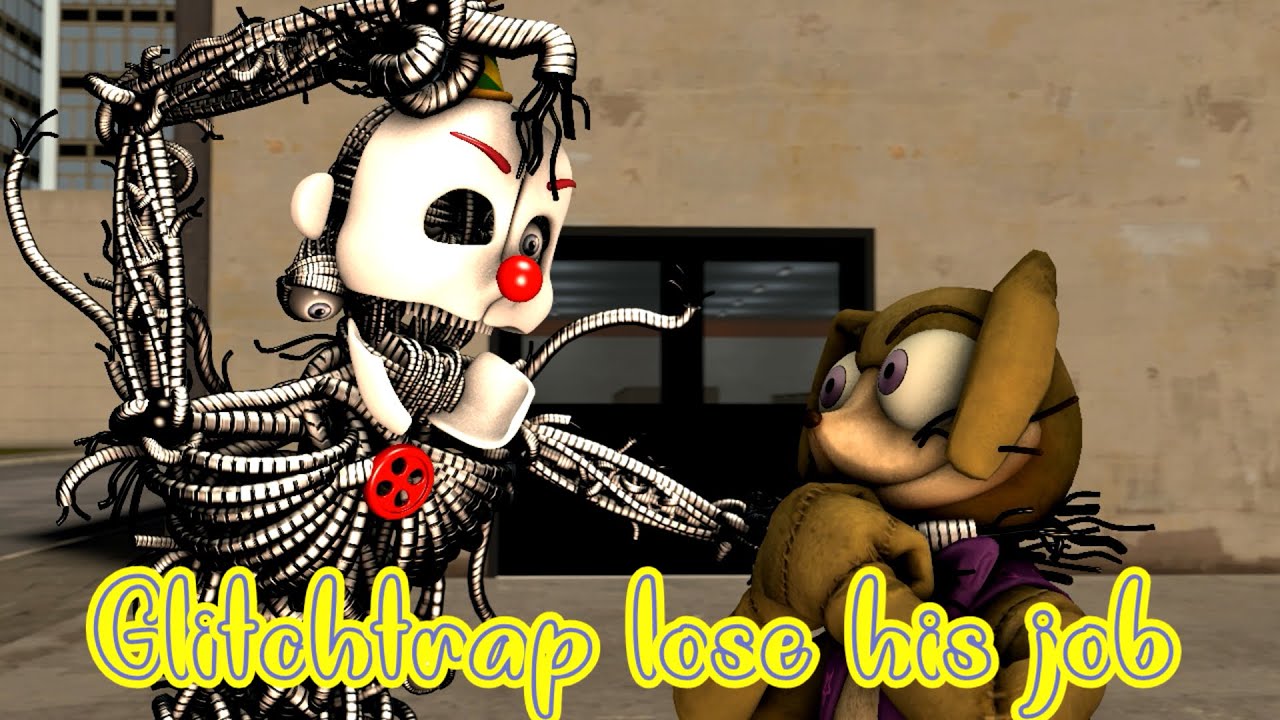 Glitch trap lose his job (SFM) - YouTube.