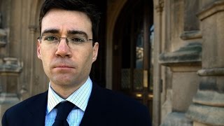 Who is Andy Burnham In 90 seconds