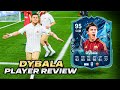 I Tried 95 Dybala And THIS Happened! 95 Dybala Player Review‼️
