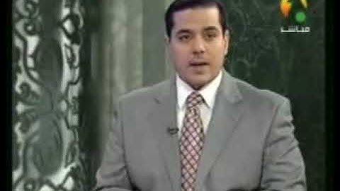 الفرق بين القراءة والتلاوة والترتيل /د. فاضل السامرائي