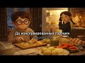 🇷🇺 Real Russian Conversation: Family Dinner &amp; The "Olivier" Salad Crisis