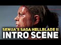 Senuas saga hellblade ii intro scenes are amazing