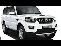 Mahindra Scorpio S6 water pump &amp; fan belt replacement