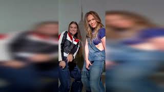Jennifer Lopez \& Enola Bedard - Can`t Get Enough (Dance)