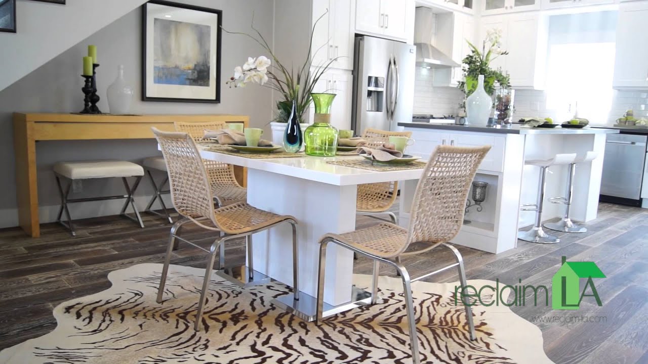 Remodeling House Before and After: Reclaim LA in Culver City