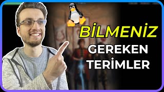 Yeni Başlayanlar İçin Linux Terimleri