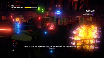 Saints Row IV -- Kinzie Gambit -- All Hands on Deck