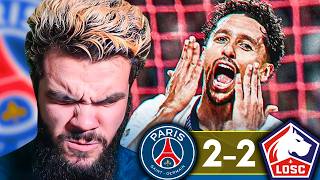 LAST 3 GAMES......0 WINS!💔 @PSGINT