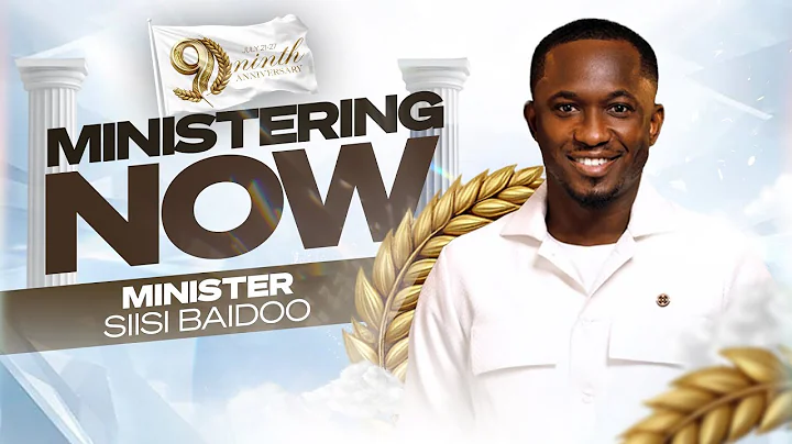 SIISI BAIDOO AFRO PRAISE LIVE AT KINGDOM FULL TABERNACLE | 9TH YEAR ANNIVERSARY CELEBRATION | 2025