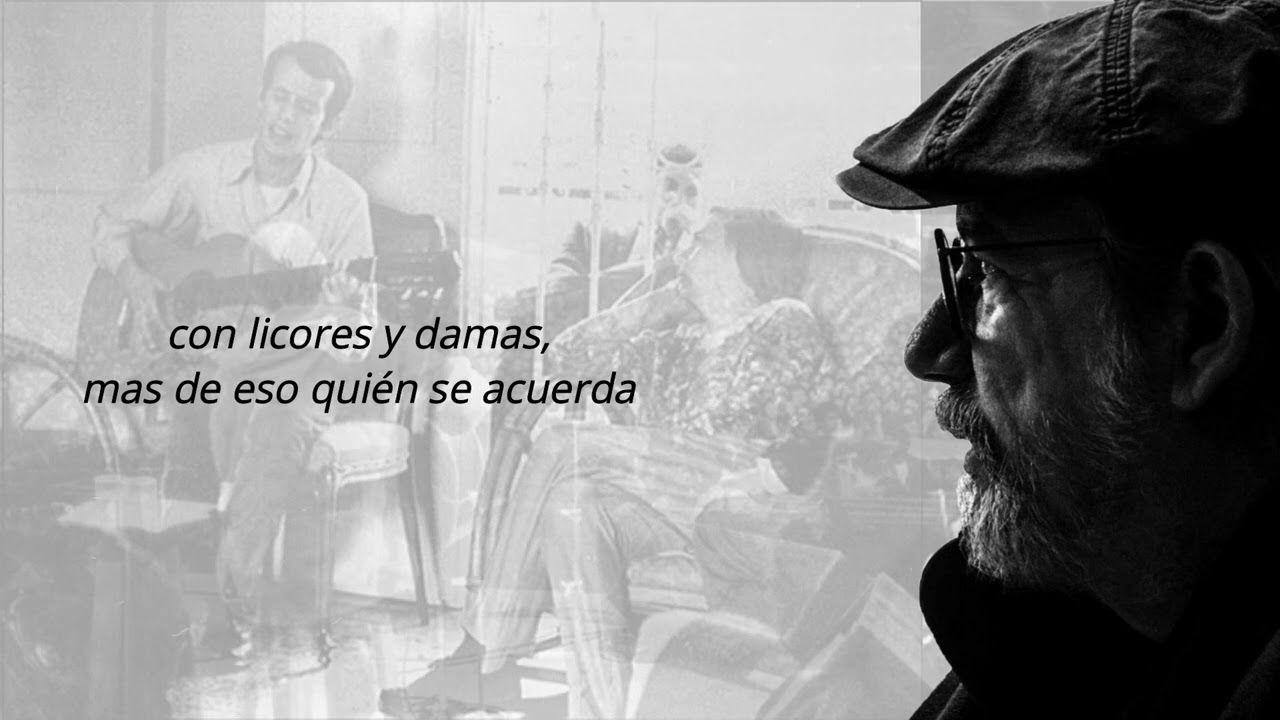 No escuches esto si estás envejeciendo / Monólogo - Silvio Rodríguez - En vivo (Letra)