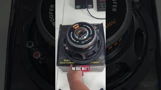 Subwoofer 10 Inch Ads Nitrous 400w Dobel Coil subwoofer10inch adsnitrousnos10inchi asw1000 ads