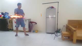 After effect - The Power of the Lightning Swords | Star War - After effect Guide