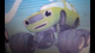 Blaze And The Monster Machines In A Nutshell