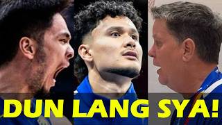 NILINAW NI COACH TIM CONE ANG PLANO PARA KAY KAI SOTTO SA GILAS VS JORDAN AT IRAN SA WCQUALIFIERS