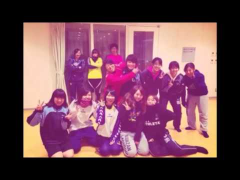 2015年度筑波大学女子ラクロス部新歓PV