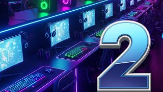 PARAYA PARA DEMİCEM BU GİDİŞLE!!! I Internet Cafe Simulator bölüm 2