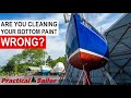 Bad Bottom Paint Slowing You Down?
