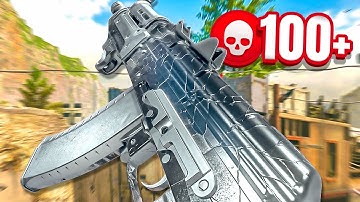 BROKEN AK-74U CLASS SET UP TO USE IN MODERN WARFARE 2 (100+ kills )