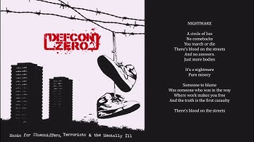 Defcon Zero - Nightmare