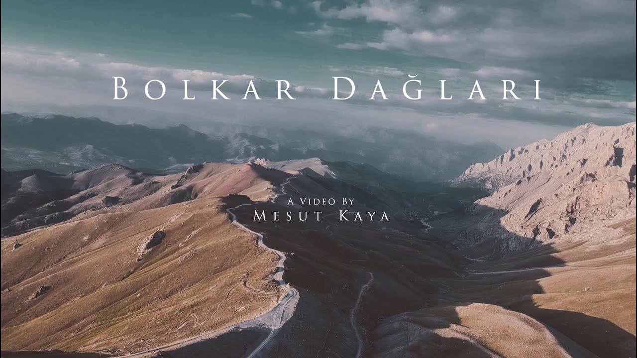 BOLKAR DAĞLARI / Turkey // 2019 //  Dji Spark // 