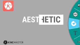 SMOOTH TEXT ANIMATION in KINEMASTER | 2020