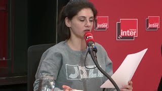 Ma meilleure histoire - La drôle d’humeur de Marina Rollman