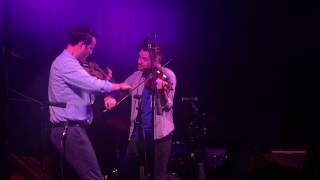 Bach g minor Fugue Improvisation - Creative Strings Workshop 2017