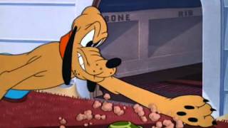 Disneys Pluto - Pluto's Housewarming (1947)