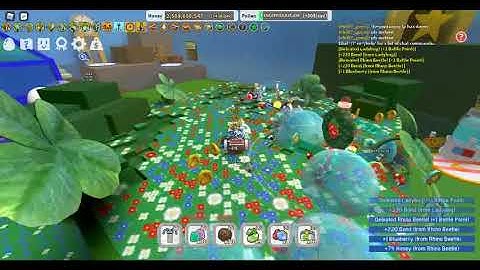 Roblox TP Hacker Exposed!! Roblox Bee Swarm Simulator