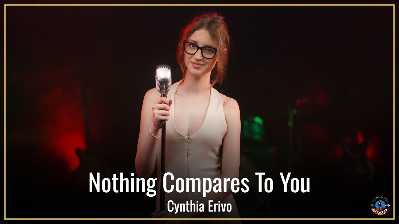 Nothing Compares To You - Cynthia Erivo (by Sofy)