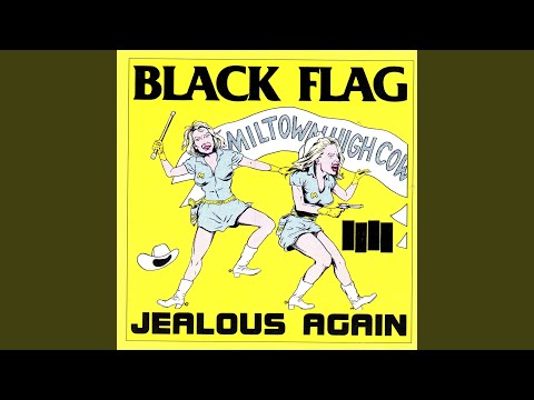 White Minority - Black Flag