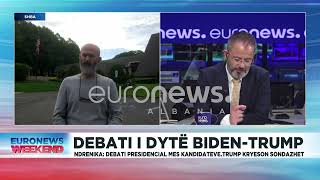 Debati i dytë Biden-Trump! Çfarë ndodh nëse rizgjidhet Trump?