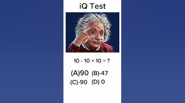 iQ test only for genius 😱😱😨#shortvideo #maths #iqtest #gk