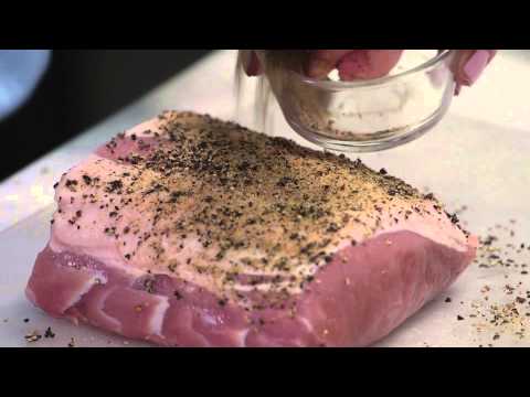 How to Make a Pork Roast: Ohio Pork - Episode 5