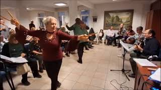 Dabandan Prova Çalişmasi Ayten Özcan & Fi̇gen Ayranci