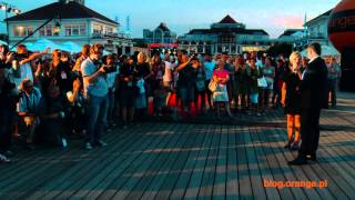 BLOG ORANGE – Relacja z Orange Kino Letnie 2015 w Sopocie