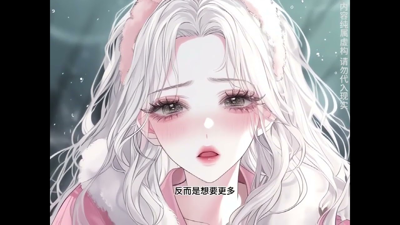 《兽夫凶猛：万人迷雌性只想逃》第1至66集熬夜赶稿，一觉醒来穿越到远古兽世，面对能毁天灭地一朝化龙的巨蟒、吞云吐雾浴火重生的朱雀、百兽之王白虎君、森林之子狼王#西西漫解