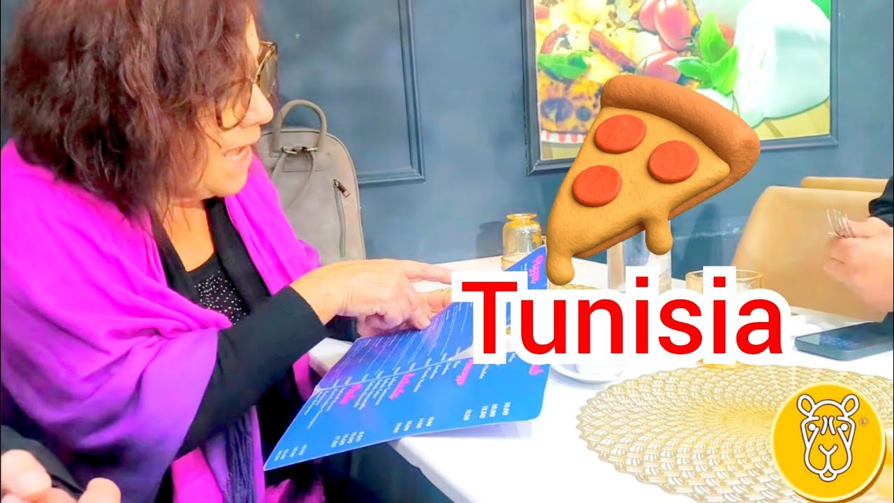 Tunisia: Ultimi arrivati. Ci facciamo una pizza