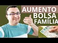 💸 NOVO AUMENTO NO BOLSA FAMÍLIA ESTÁ CONFIRMADO 😍💸☝️ #bolsafamilia2027 #geovannesantostv