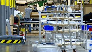 Worksport Ltd. creating 280 new jobs and expanding production at West Seneca facility by WKBW TV | Buffalo, NY 246 views 1 day ago 2 minutes, 57 seconds