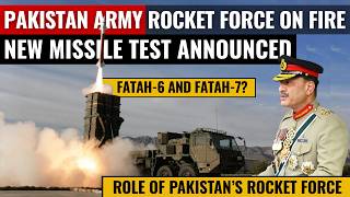 New Missile Test by Pakistan Army Rocket Force Command | Defence Outpost