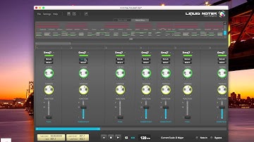 LIQUID NOTES Features: ReCalc button