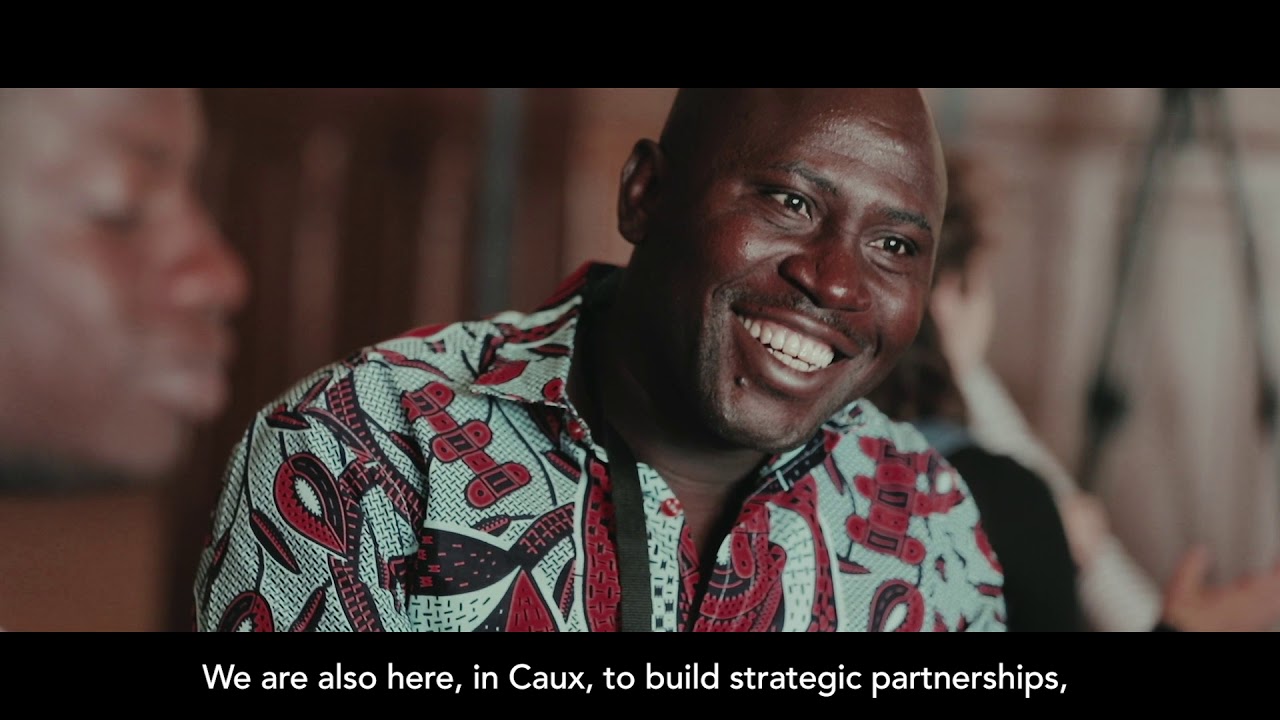 Caux Forum | Just Governance for Human Security 2018