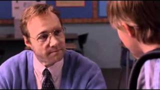 Scene from Pay it Forward