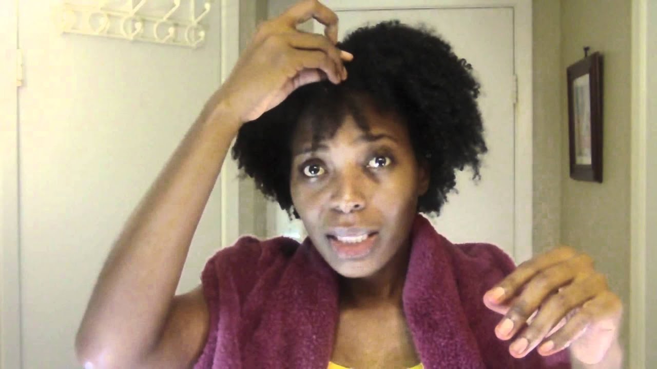 ♥16♥ Cassia Obovata Treatment Part 2- Application and Results - YouTube
