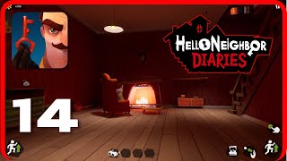 Hello Neighbor: Nicky’s Diarie Mission 3 Part 14 Gameplay Walkthrough  Mobile Game  iOS/Android screenshot 5