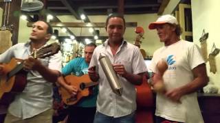 Video thumbnail of "Son de la Loma | Casa del Queso | Santiago de Cuba"