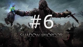 Middle-earth: Shadow of Mordor #6 - Крысарий вождь !